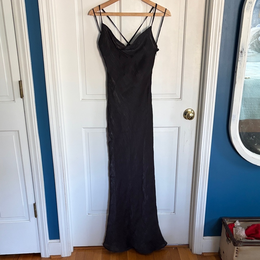 Formal Black Dress